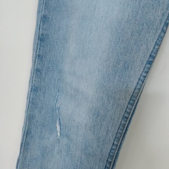 GAP Cone Denim Straight Button Fly Jean - Picture 6 of 7